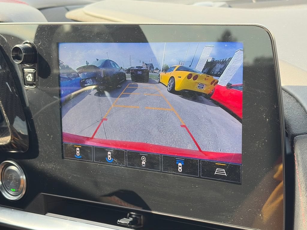 2022 Chevrolet Corvette Stingray 3LT