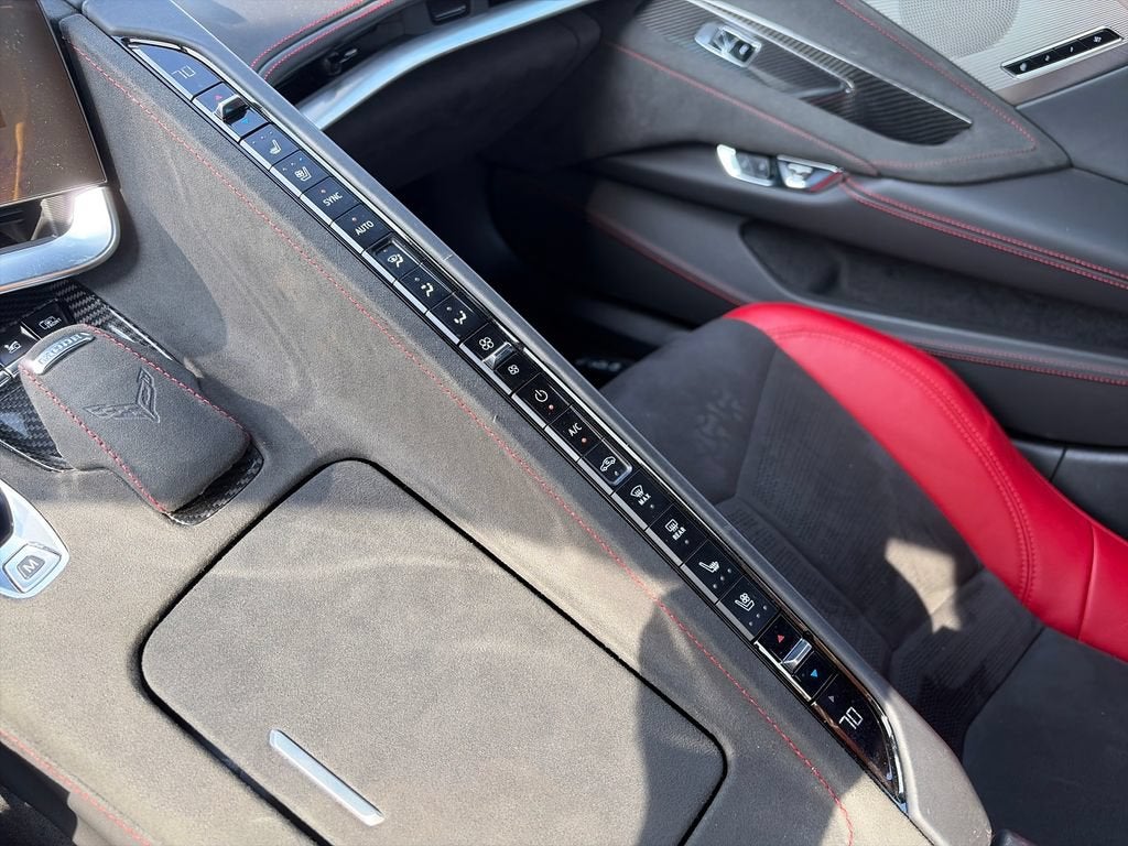 2022 Chevrolet Corvette Stingray 3LT