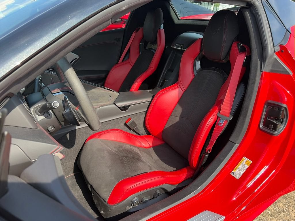 2022 Chevrolet Corvette Stingray 3LT