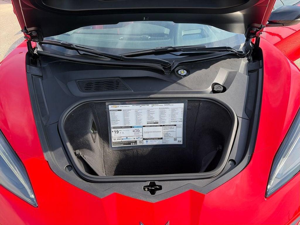 2022 Chevrolet Corvette Stingray 3LT