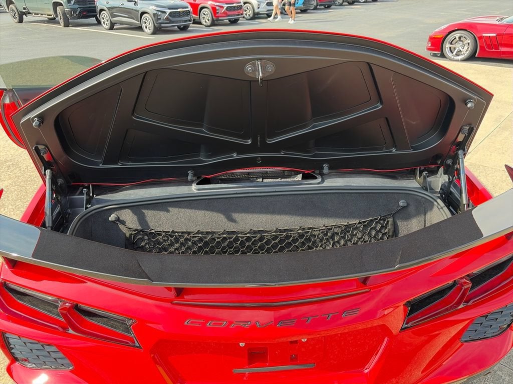 2022 Chevrolet Corvette Stingray 3LT