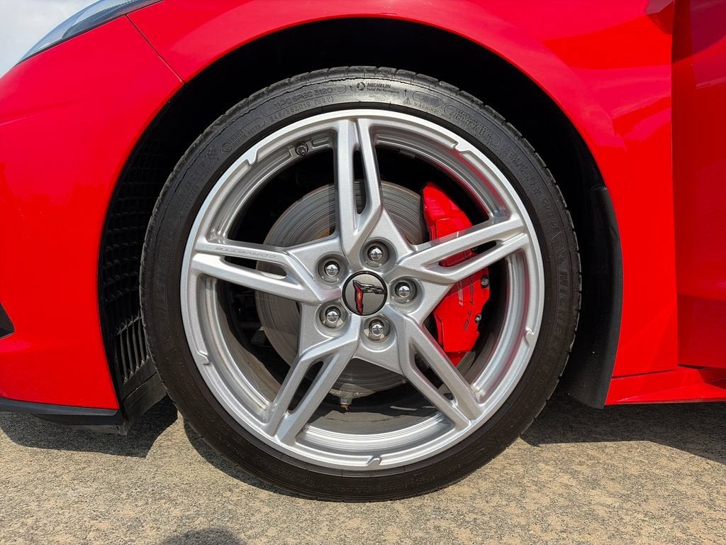 2022 Chevrolet Corvette Stingray 3LT