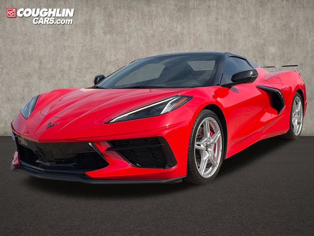 2022 Chevrolet Corvette Stingray 3LT
