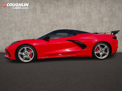 2022 Chevrolet Corvette Stingray 3LT