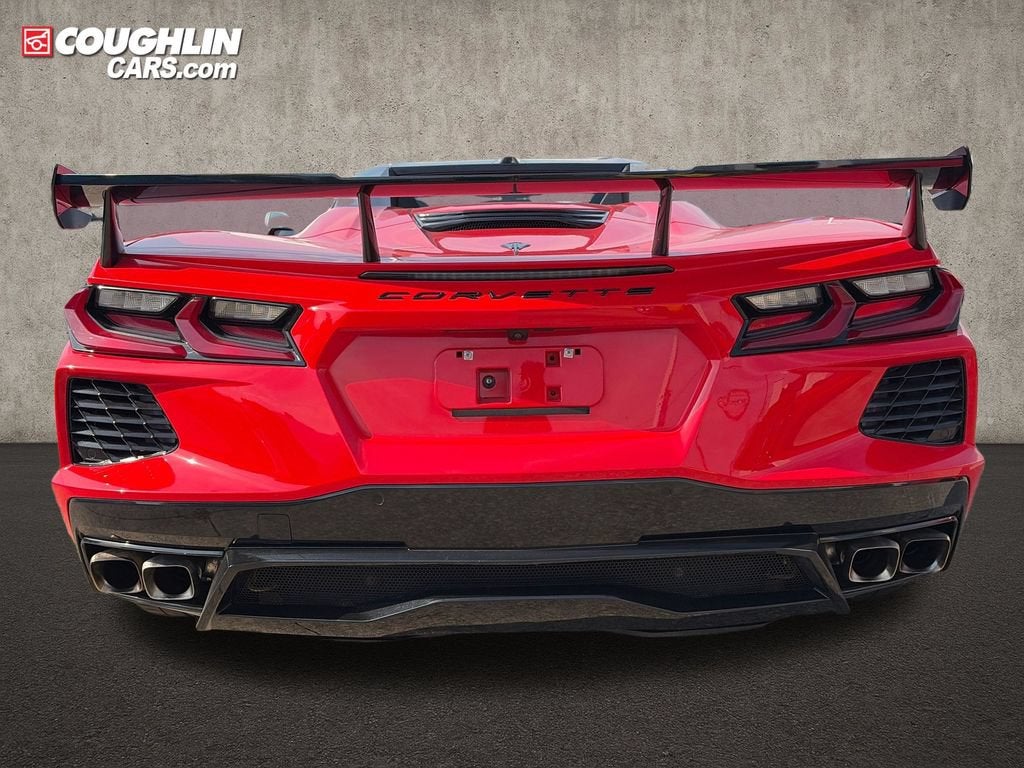 2022 Chevrolet Corvette Stingray 3LT