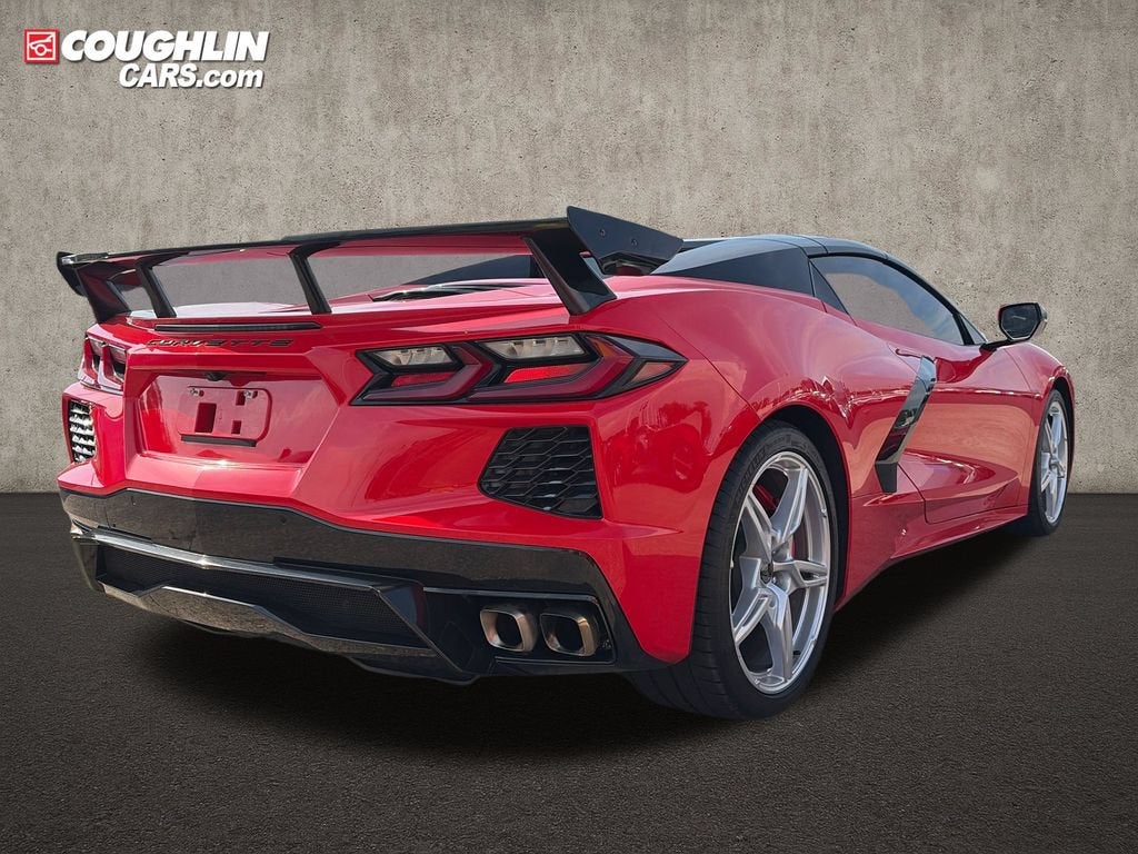 2022 Chevrolet Corvette Stingray 3LT