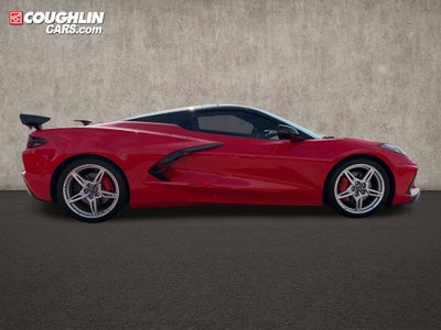 2022 Chevrolet Corvette Stingray 3LT