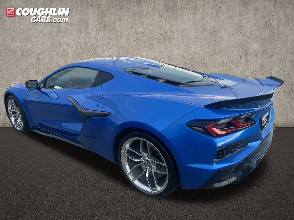 2025 Chevrolet Corvette Z06 1LZ