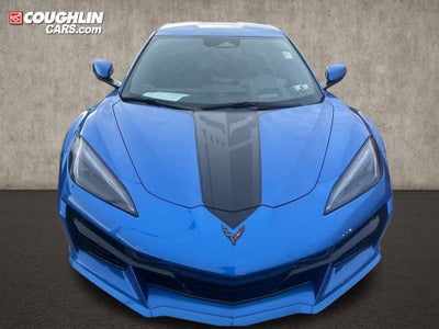 2025 Chevrolet Corvette Z06 1LZ