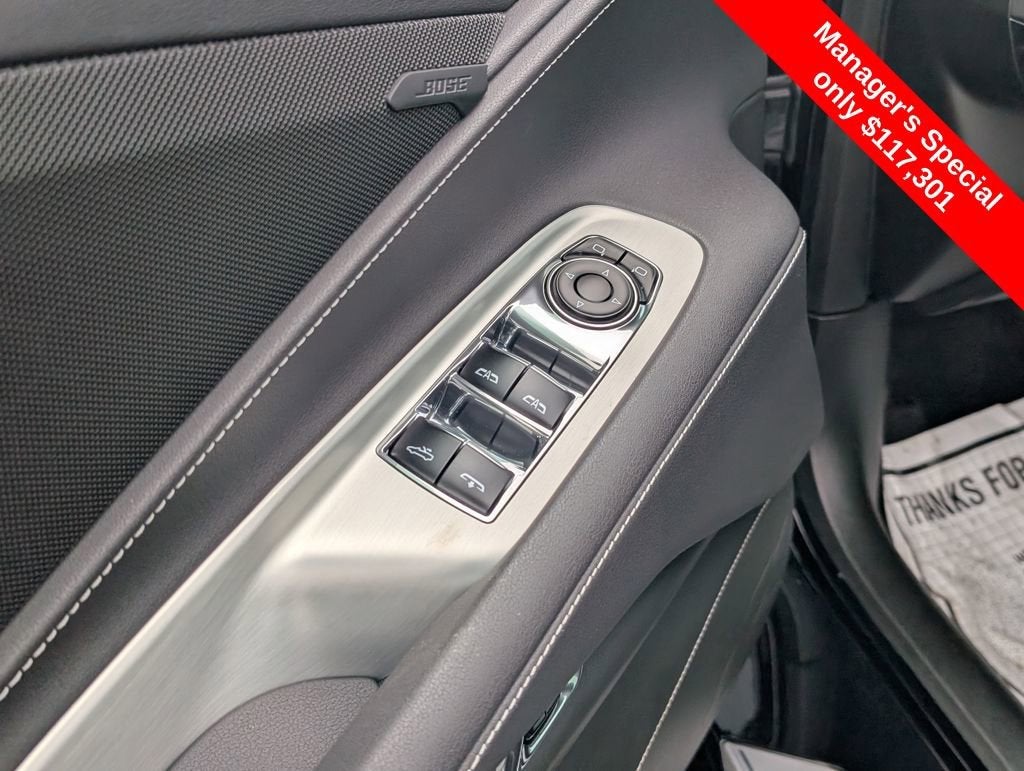 2025 Chevrolet Corvette Z06 1LZ