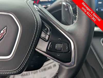 2025 Chevrolet Corvette Z06 1LZ