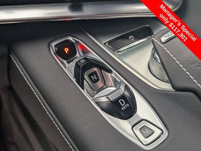 2025 Chevrolet Corvette Z06 1LZ