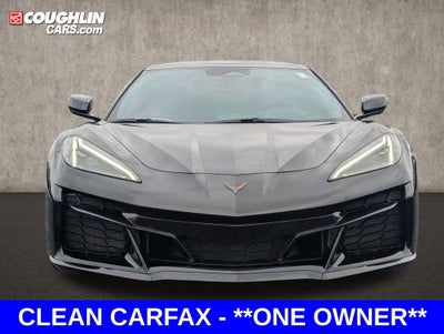 2025 Chevrolet Corvette Z06 1LZ