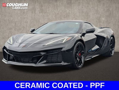 2025 Chevrolet Corvette Z06 1LZ