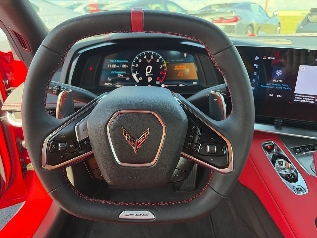 2024 Chevrolet Corvette Z06 2LZ