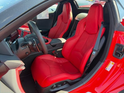 2024 Chevrolet Corvette Z06 2LZ