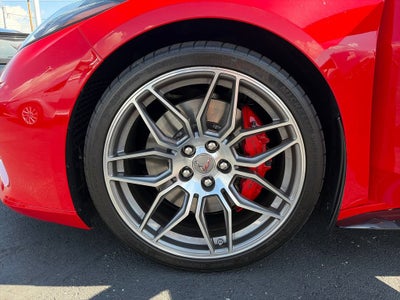 2024 Chevrolet Corvette Z06 2LZ