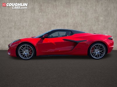 2024 Chevrolet Corvette Z06 2LZ