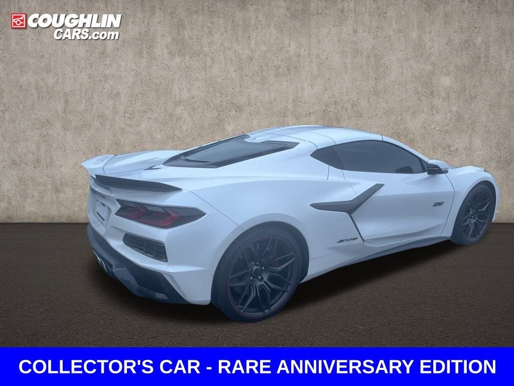 2023 Chevrolet Corvette Z06 3LZ