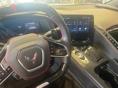 2025 Chevrolet Corvette Z06 3LZ