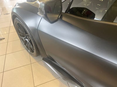 2025 Chevrolet Corvette Z06 3LZ
