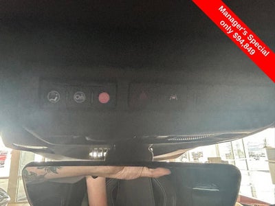 2024 Chevrolet Corvette E-Ray 1LZ