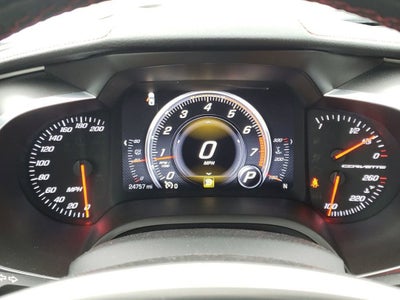 2016 Chevrolet Corvette Stingray Z51 2LT