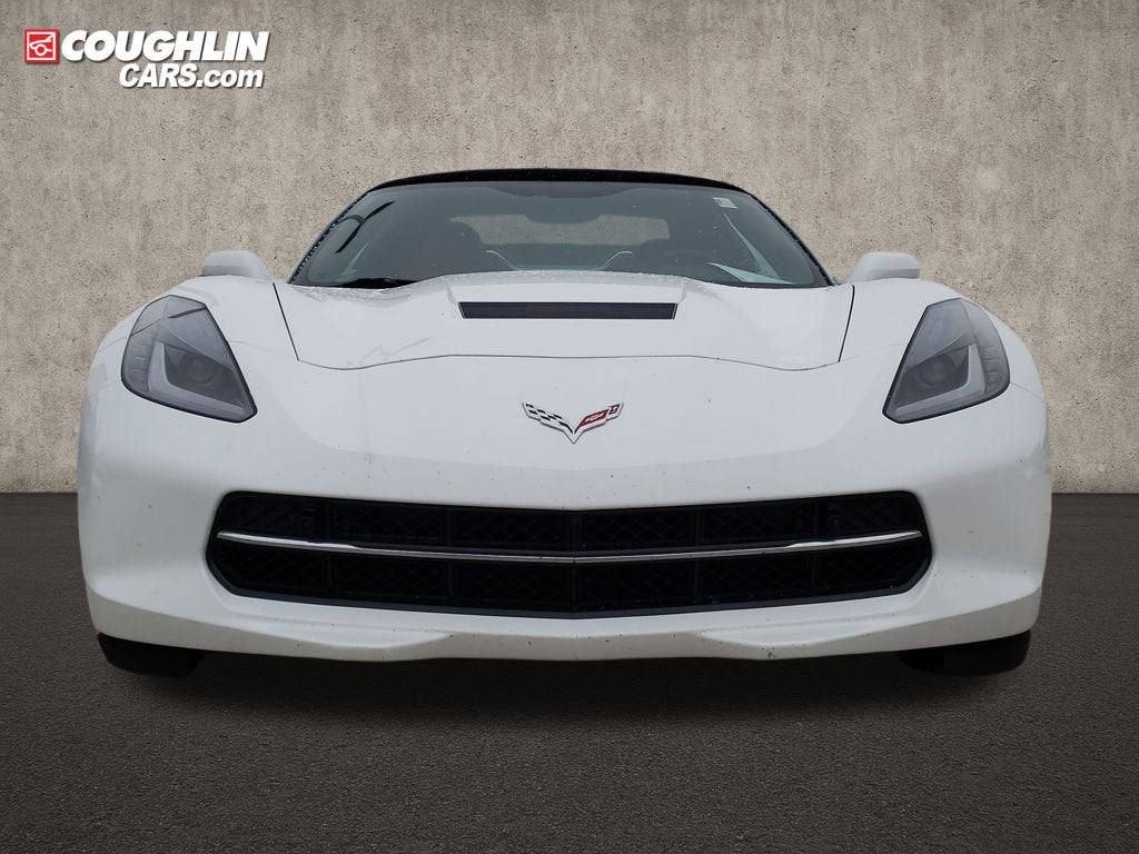 2016 Chevrolet Corvette Stingray Z51 2LT