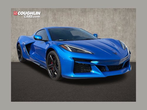2024 Chevrolet Corvette E-Ray 3LZ