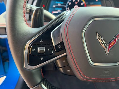 2024 Chevrolet Corvette E-Ray 3LZ