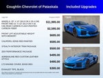 2024 Chevrolet Corvette E-Ray 3LZ