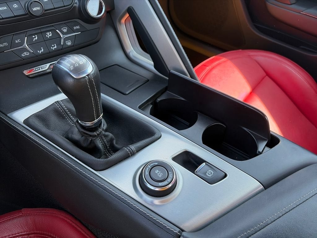 2017 Chevrolet Corvette Z06 Z06 1LZ