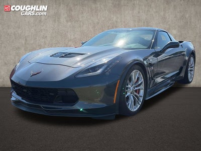 2017 Chevrolet Corvette Z06 Z06 1LZ