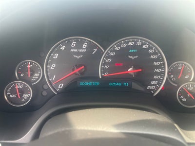 2011 Chevrolet Corvette Grand Sport Z16 Grand Sport w/3LT