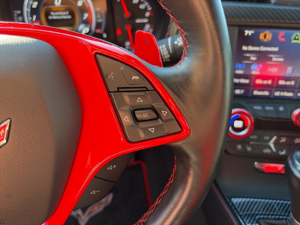 2016 Chevrolet Corvette Z06 Z06 3LZ