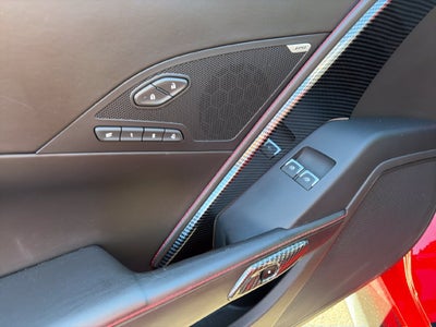 2016 Chevrolet Corvette Z06 Z06 3LZ