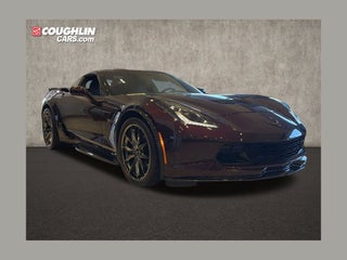 2017 Chevrolet Corvette Grand Sport Grand Sport 1LT