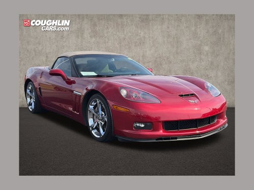 2013 Chevrolet Corvette Grand Sport Grand Sport 3LT