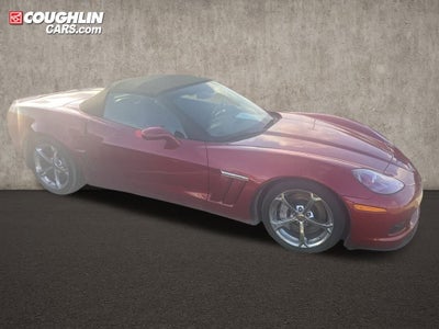 2013 Chevrolet Corvette Grand Sport Grand Sport 4LT