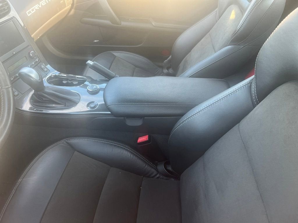 2013 Chevrolet Corvette Grand Sport Grand Sport 4LT