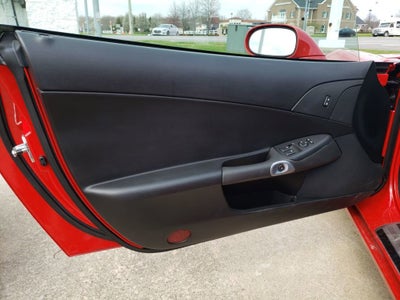 2007 Chevrolet Corvette Base