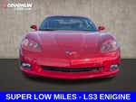 2009 Chevrolet Corvette w/1LT