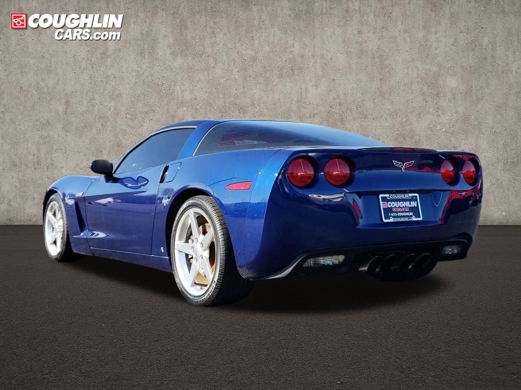 2006 Chevrolet Corvette Base