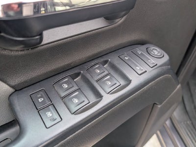 2016 Chevrolet Silverado 2500 HD Work Truck