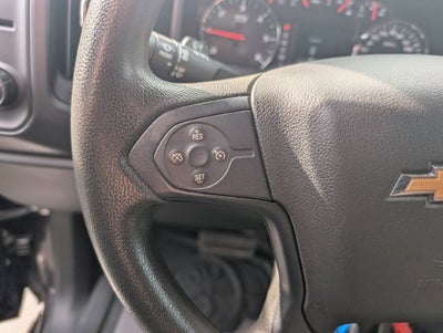 2016 Chevrolet Silverado 2500 HD Work Truck