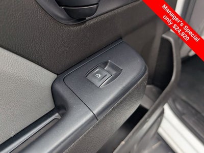 2018 Chevrolet Silverado 2500 HD Work Truck