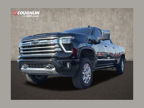 2025 Chevrolet Silverado 2500 HD High Country