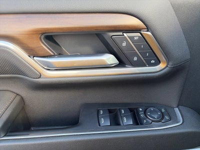 2025 Chevrolet Silverado 2500 HD High Country
