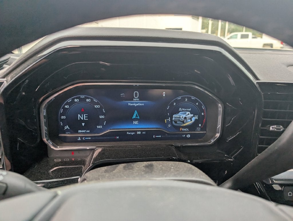 2025 Chevrolet Silverado 3500 HD High Country DRW