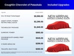 2025 Chevrolet Silverado 2500 HD ZR2